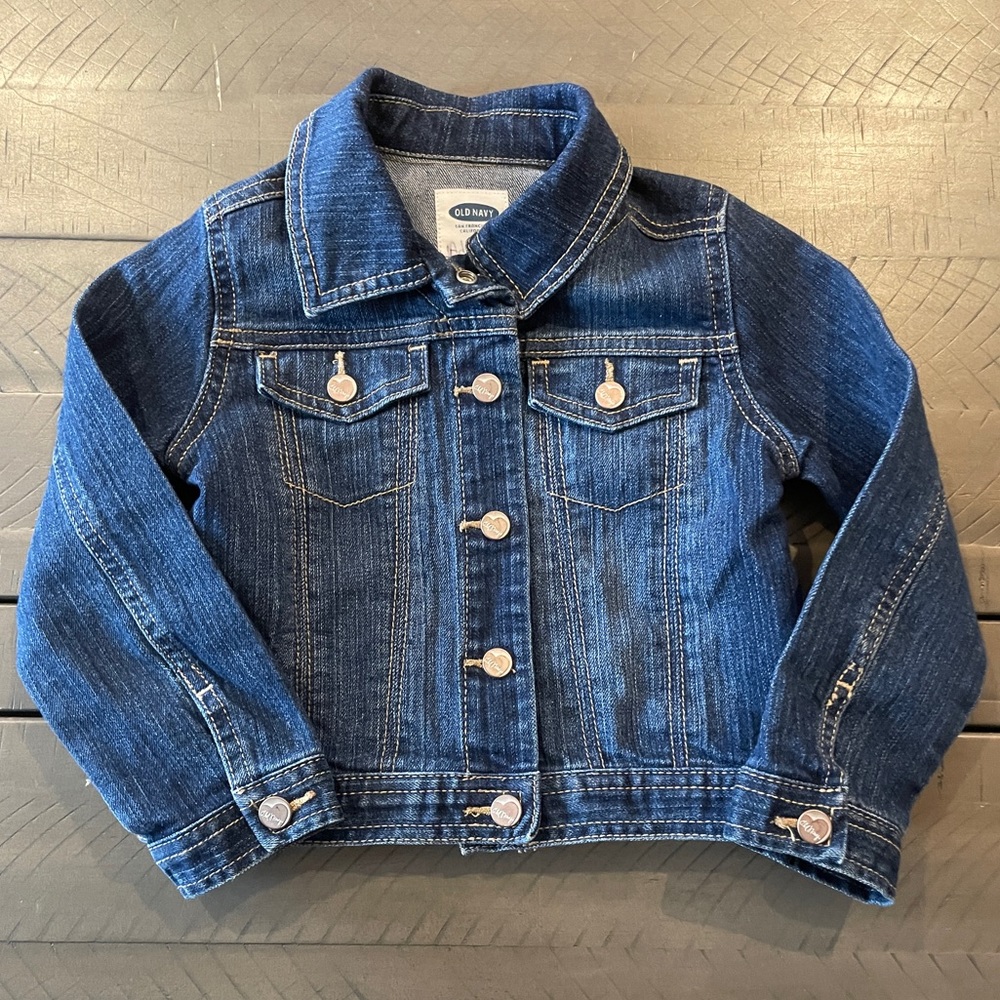 Old Navy Jean Jacket.